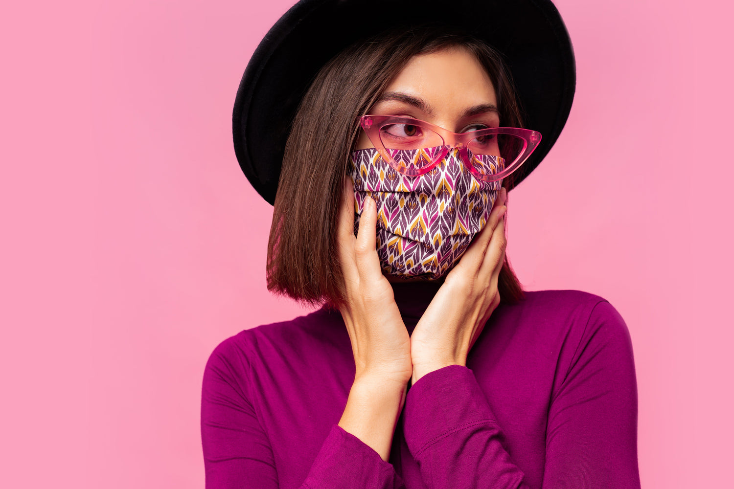 A02db - The Women’s Face Mask Edit