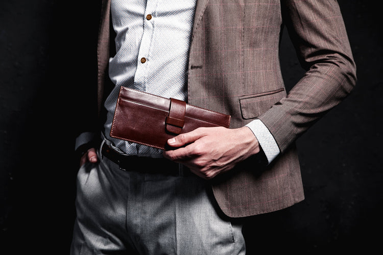 D01ia - The Men’s Clutch Bag Edit