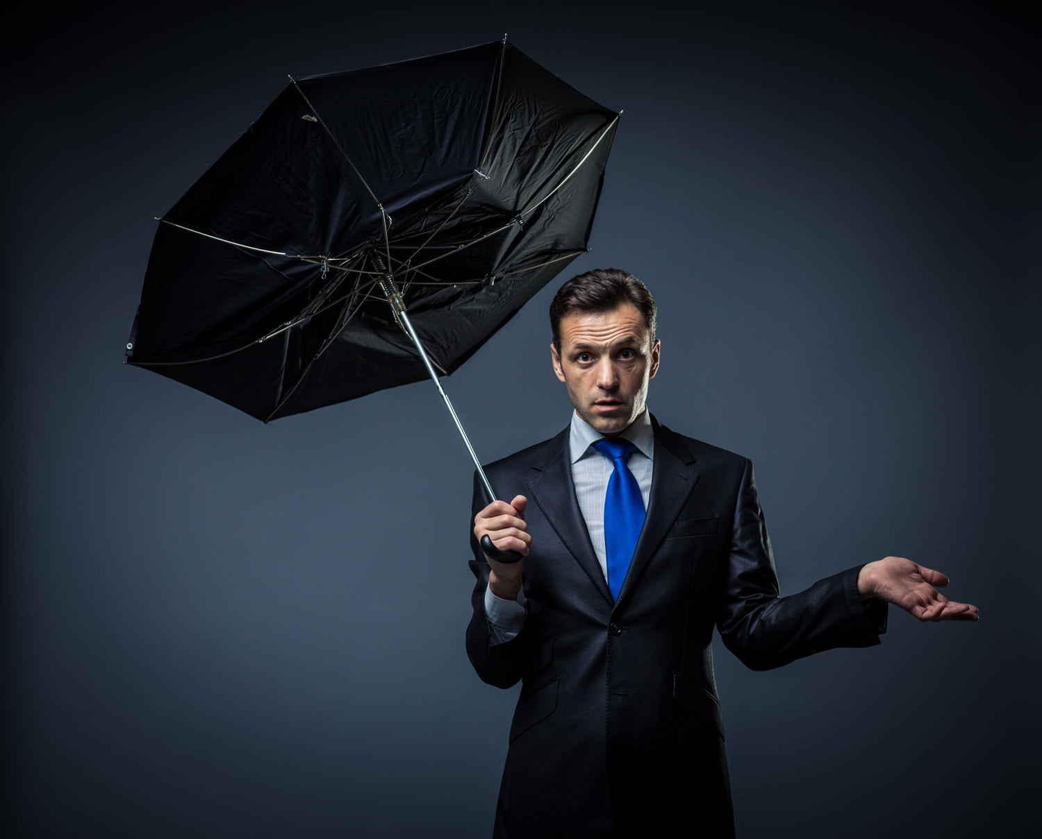 A02ha - The Men’s Umbrella Edit