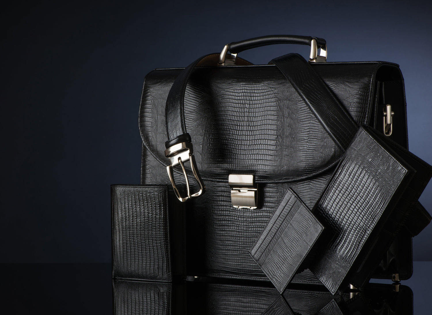 D01h - The Business & Laptop Bag Edit