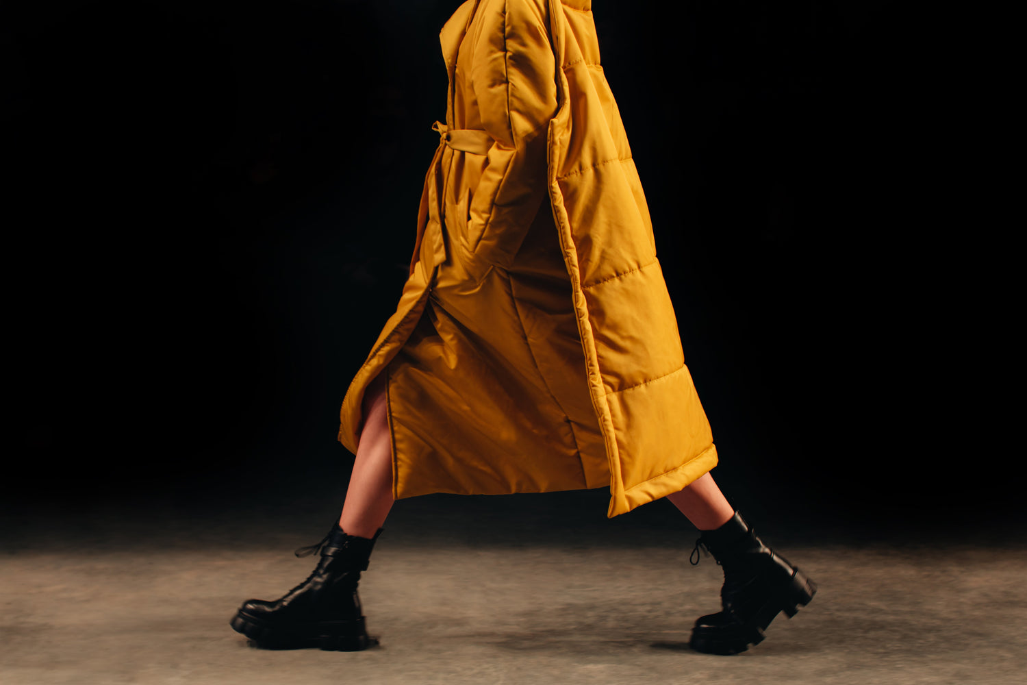 C04c - The Ankle Boot Edit