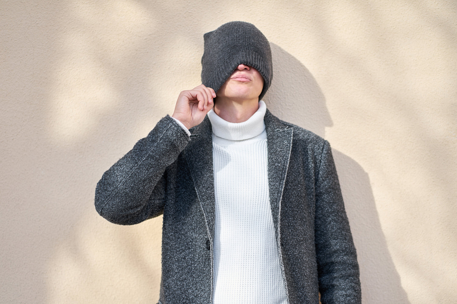 A03ca - The Men’s Beanie Edit