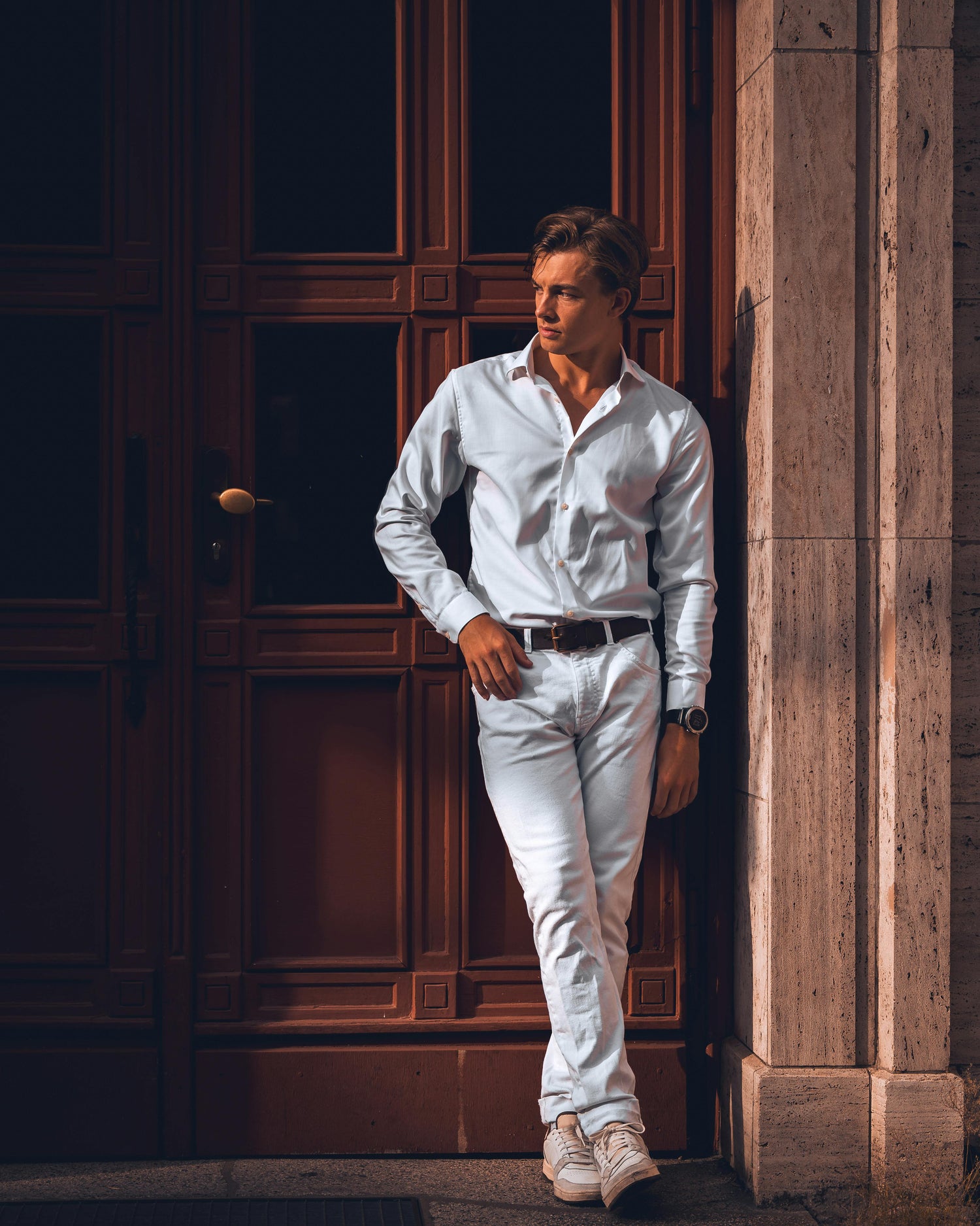 A04a - The Men’s Belt Edit
