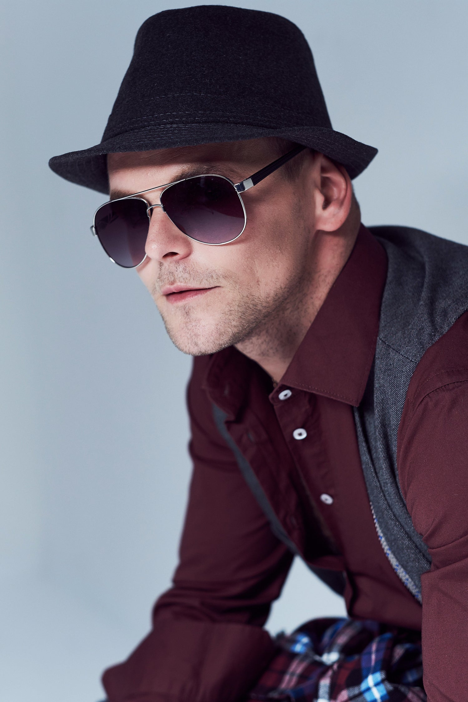 A11a - The Men’s Eyewear Edit