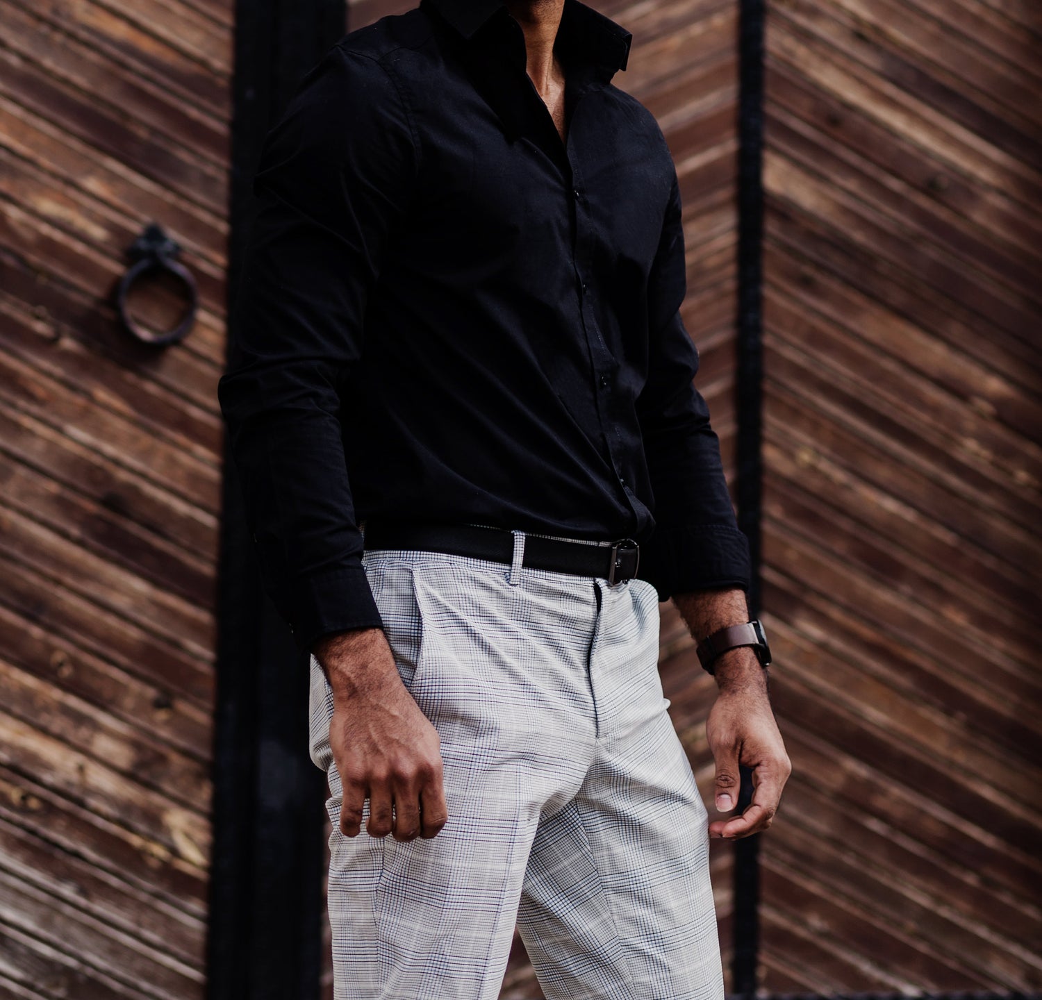 A04ea - The Men’s Thin Belt Edit