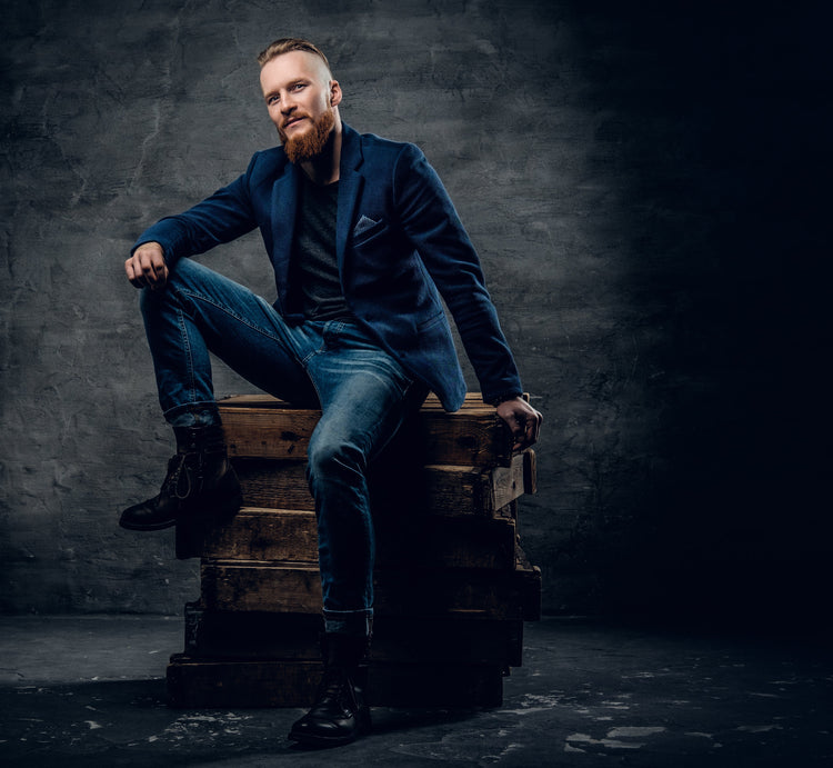 B03a - Men’s Denim Edit