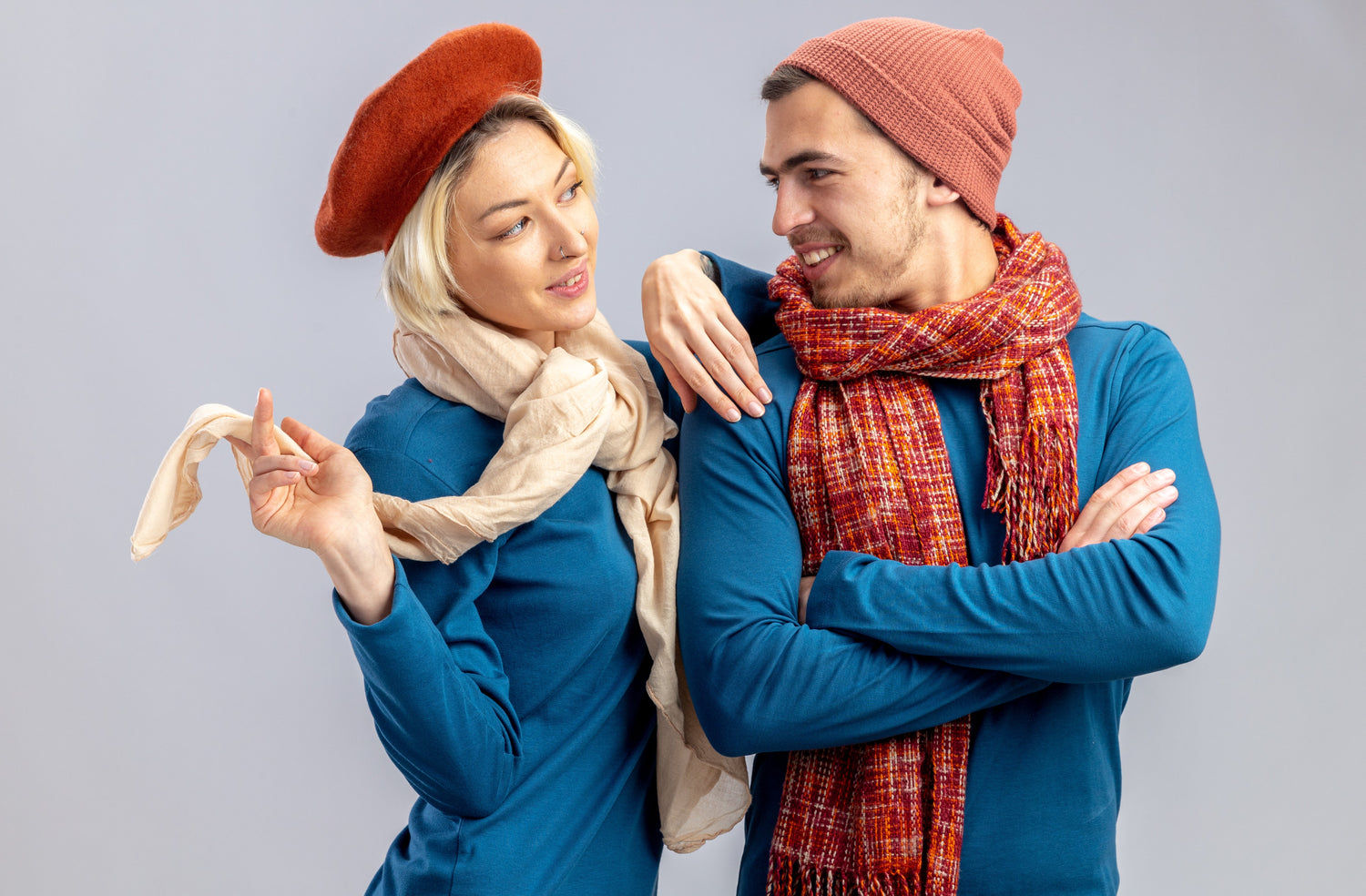 A10d - The Scarf Edit