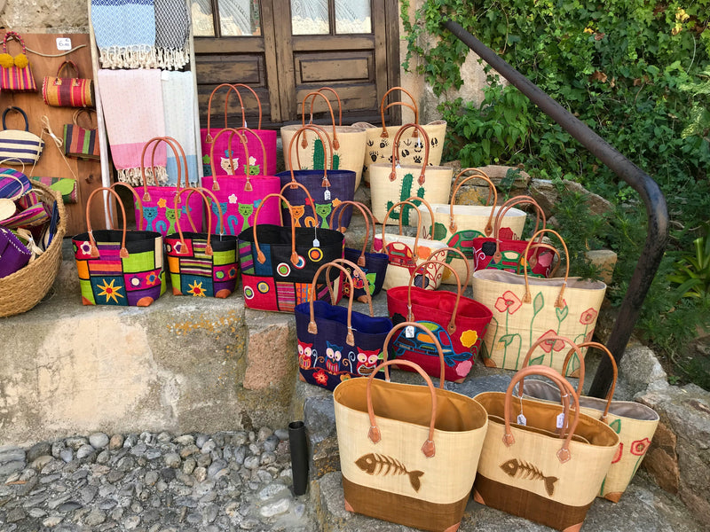 D - All Bags (Manual)