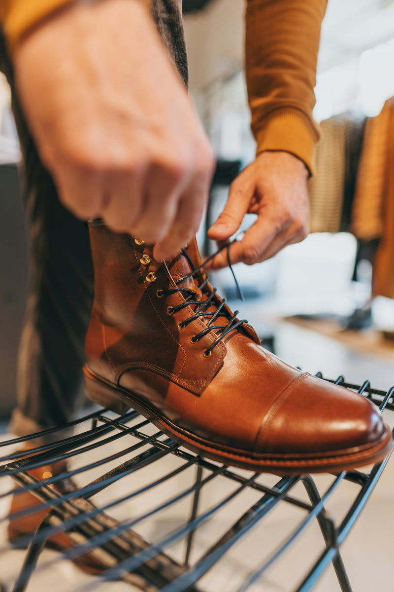Boots - Shoes