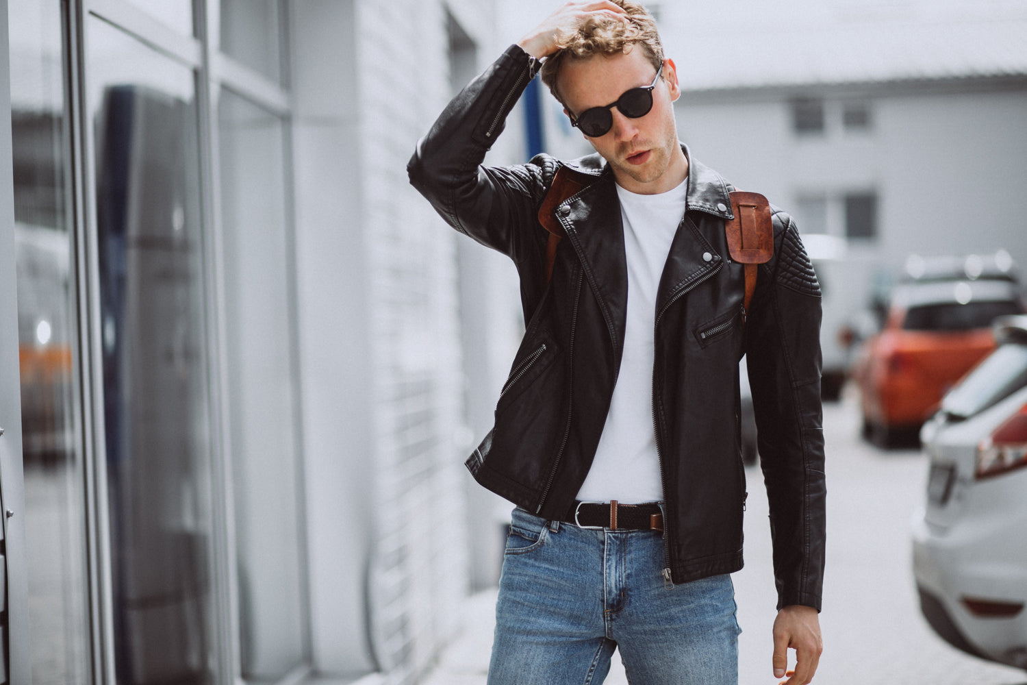 B05a - Men’s Outerwear Edit