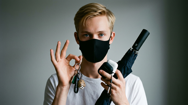 A02a - The Men’s Other Accessories Edit