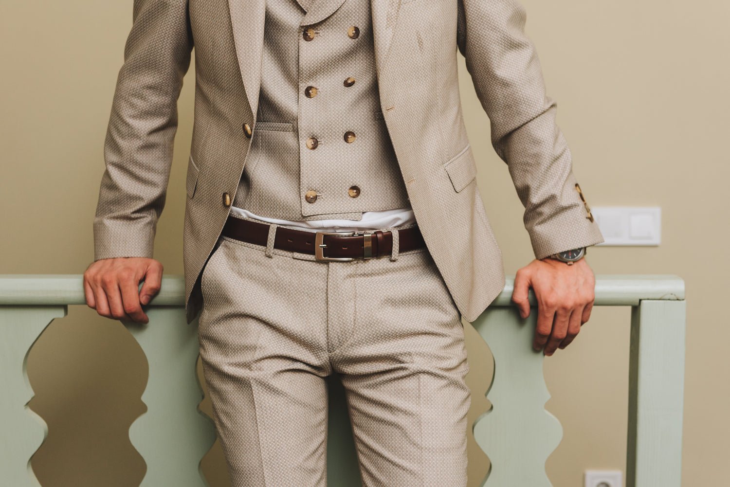 A04da - The Men’s Classic Belt Edit