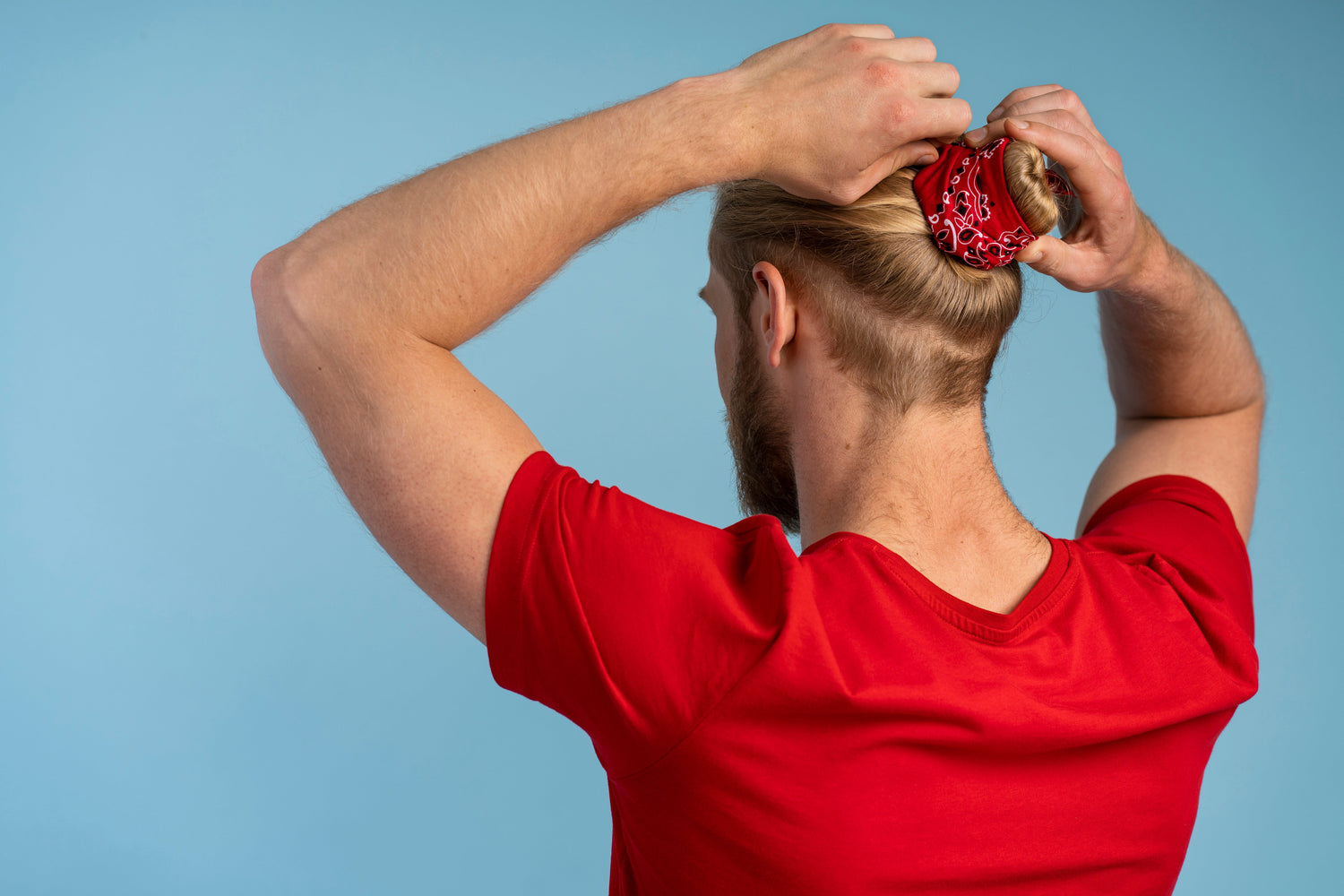 A09ia - The Men’s Scrunchie Edit