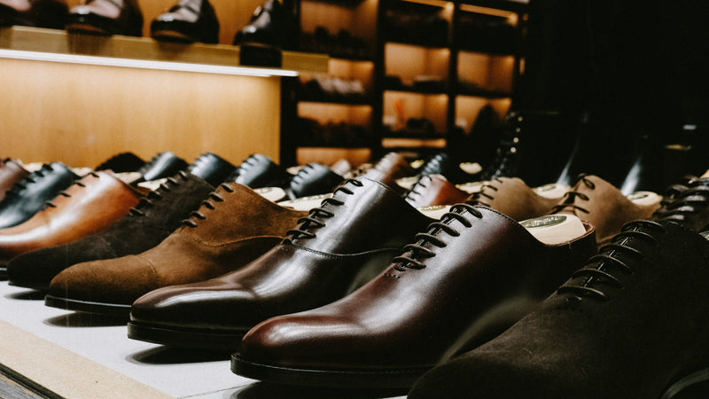 c01a - Shoes for Men (Manual)