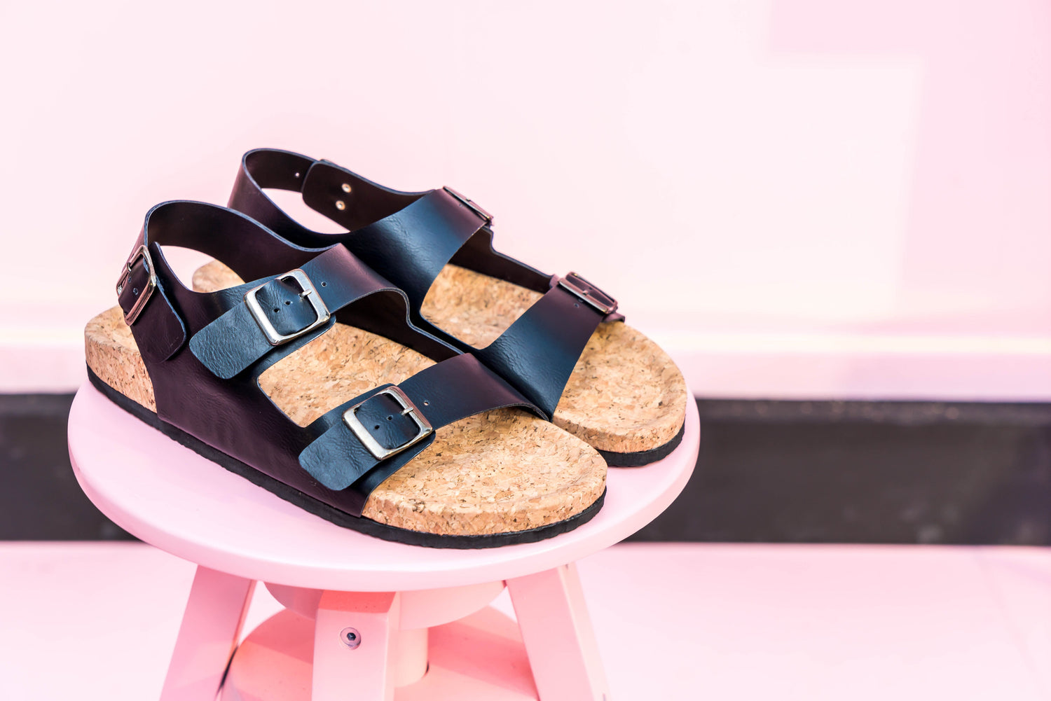 C03ha - The Men’s Strap Sandal Edit