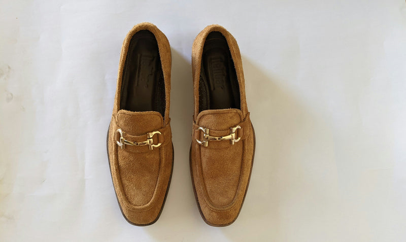 c02cb - Loafers for Men (Manual)
