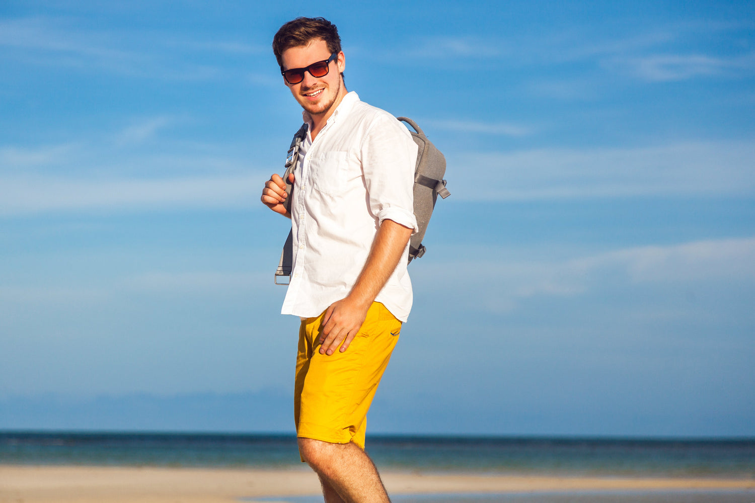 D01da - The Men’s Beach Bag Edit