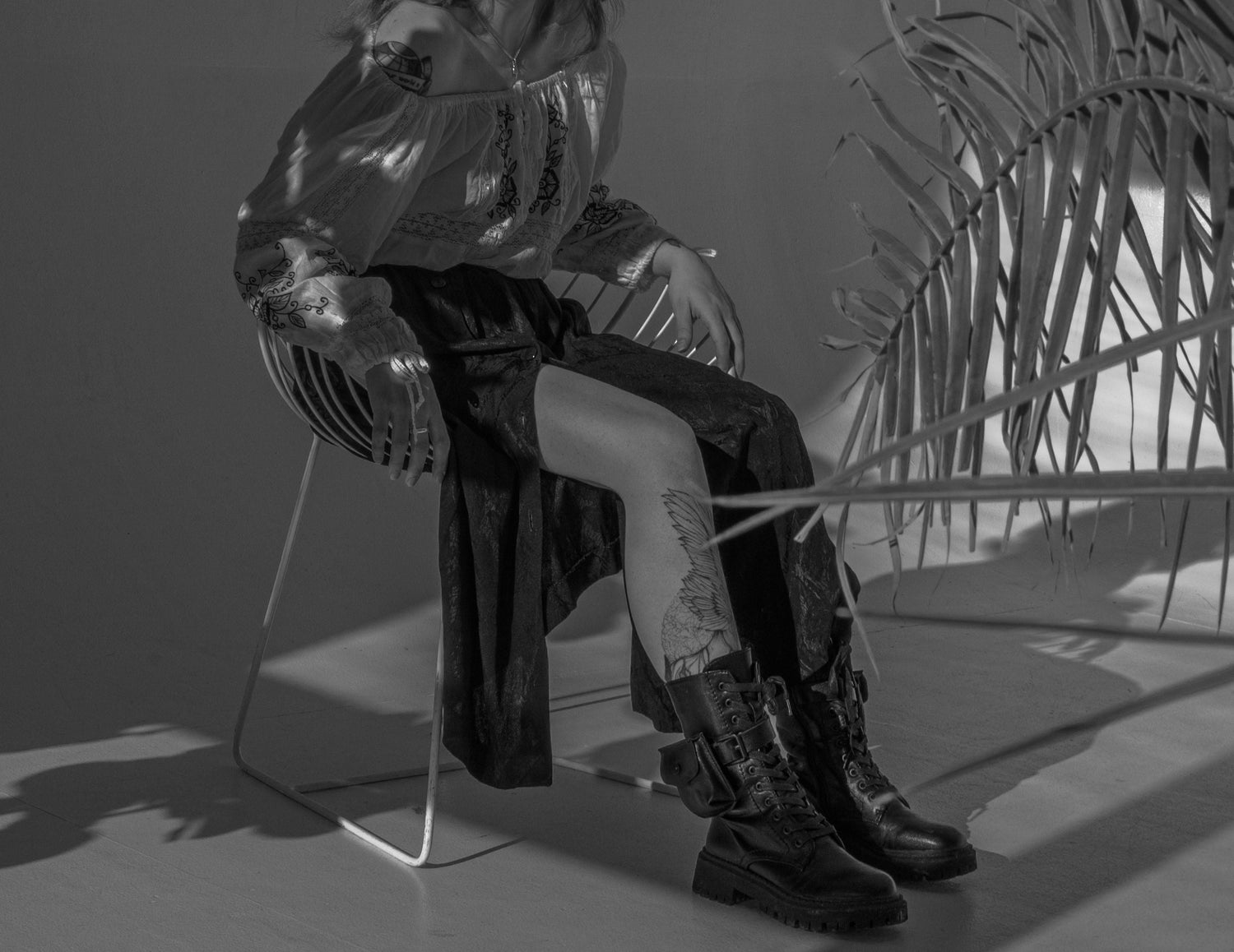 C04gb - The Women’s Lace-Up Boot Edit