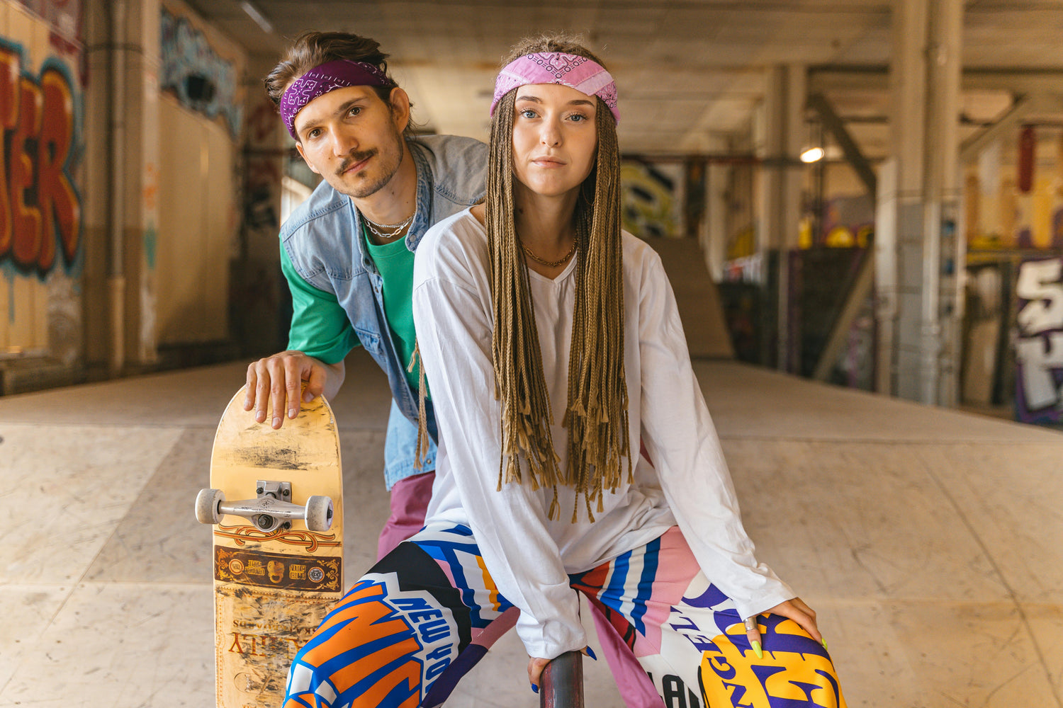 A09h - The Headbands Edit