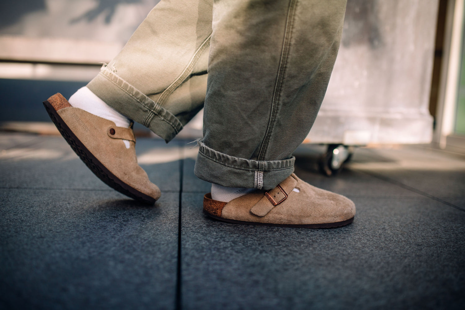 C08da - The Men’s Clog Edit