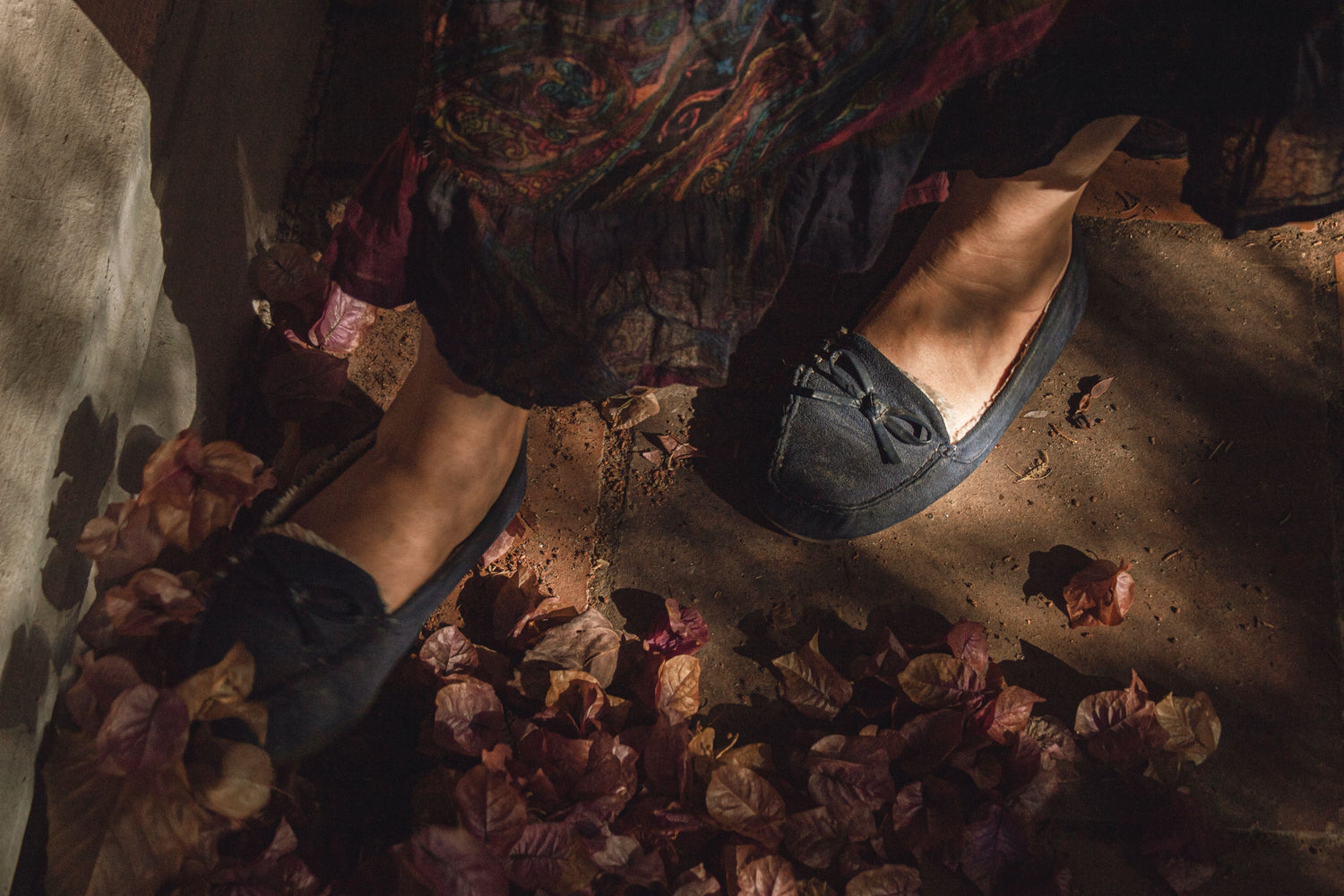 C08fb - The Women’s Moccasin Edit