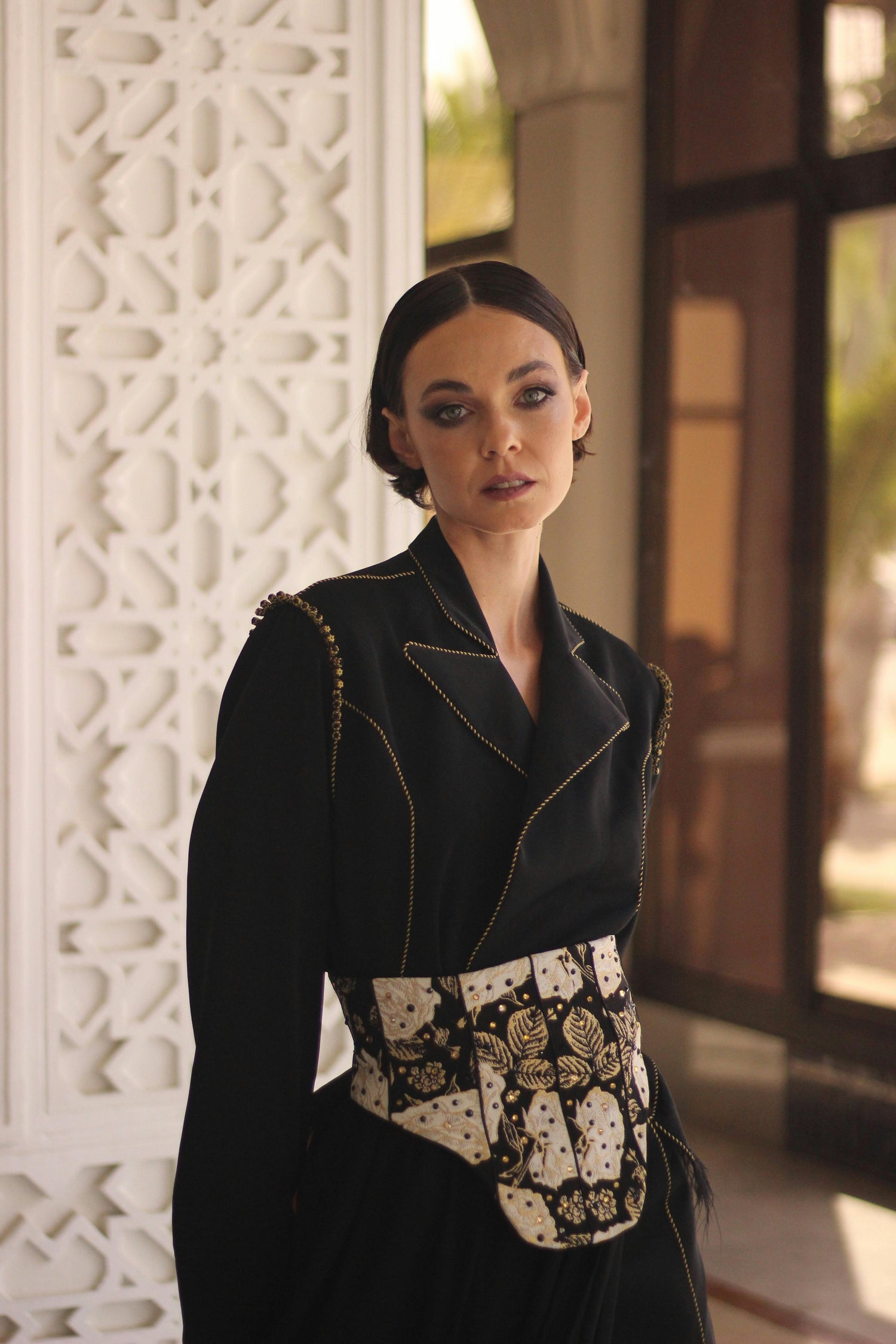 A05eb - The Women’s Cummerbund Edit