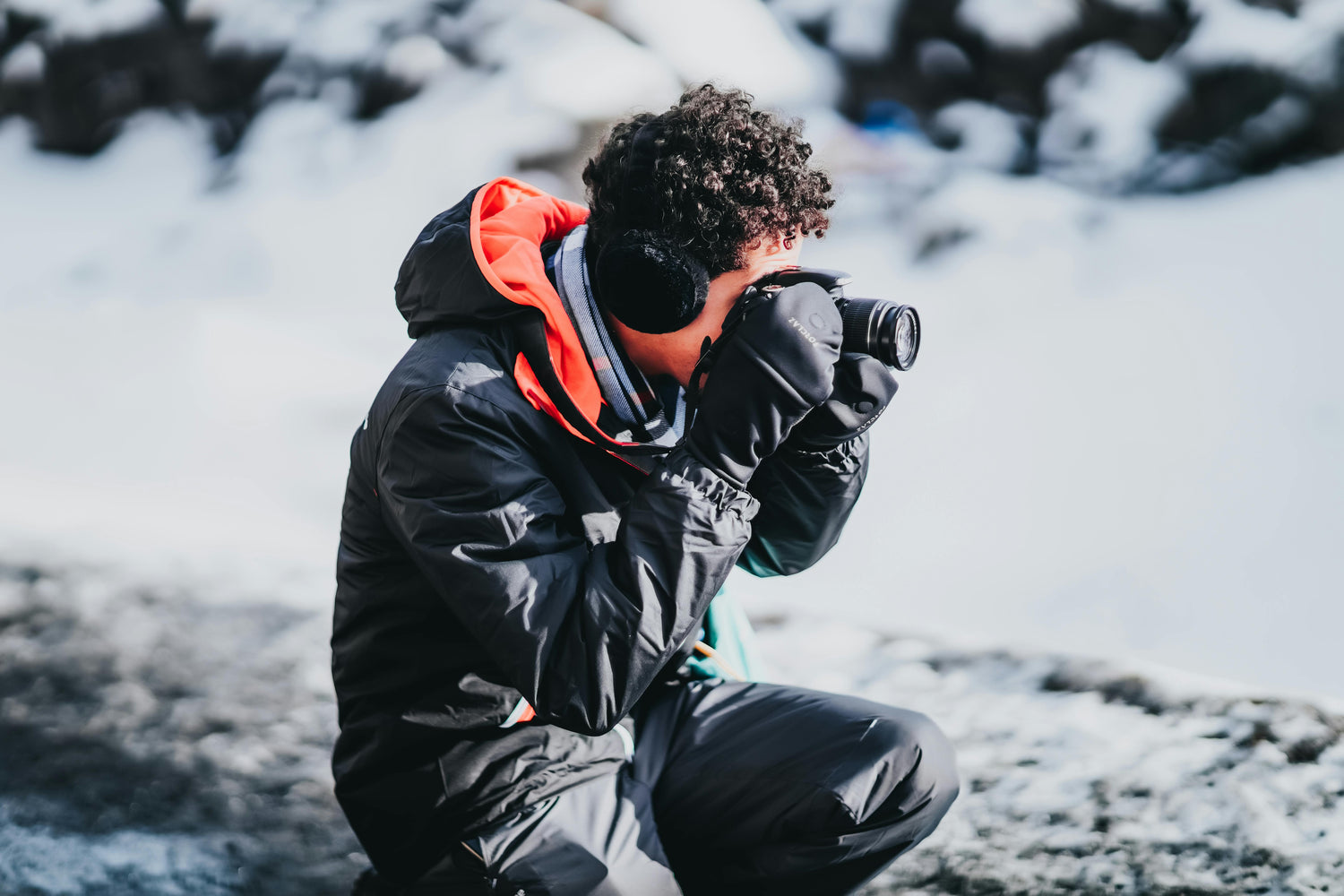 A03fa - The Men’s Ear Muffs Edit