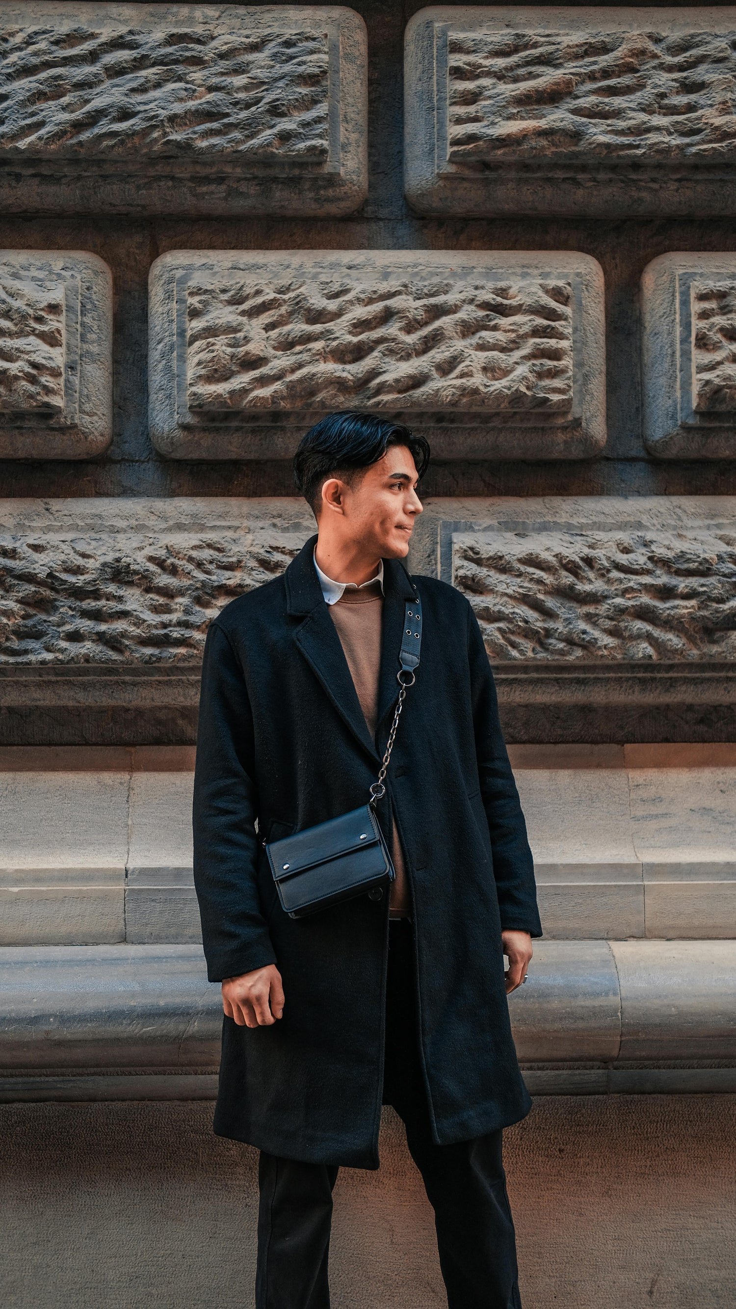 D01ja - The Men’s Crossbody Bag Edit