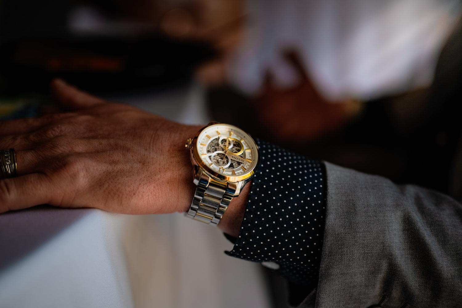 A06ca - The Men’s Bracelet Watch Edit