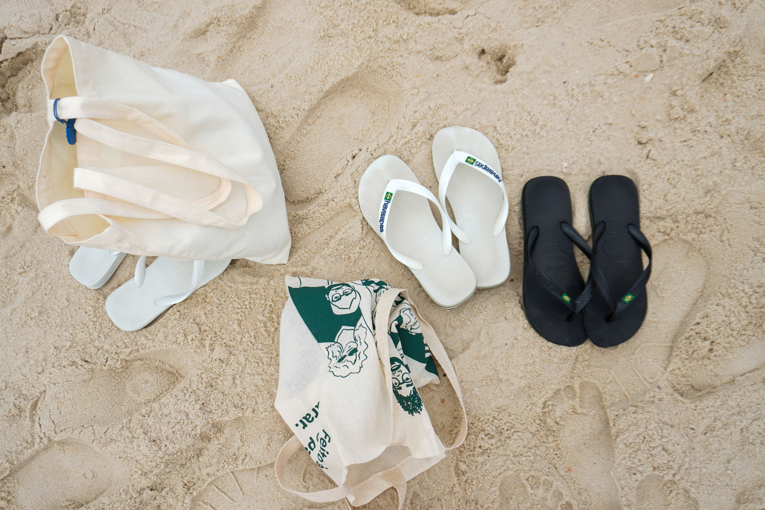 C03d - The Flip-Flop Sandal Edit