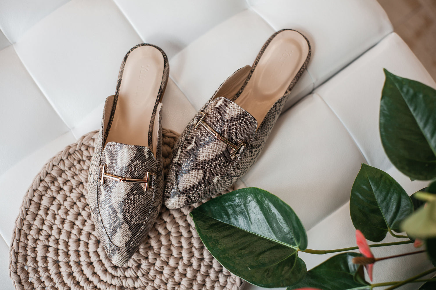 C02eb - The Women’s Slip-On Loafer Edit