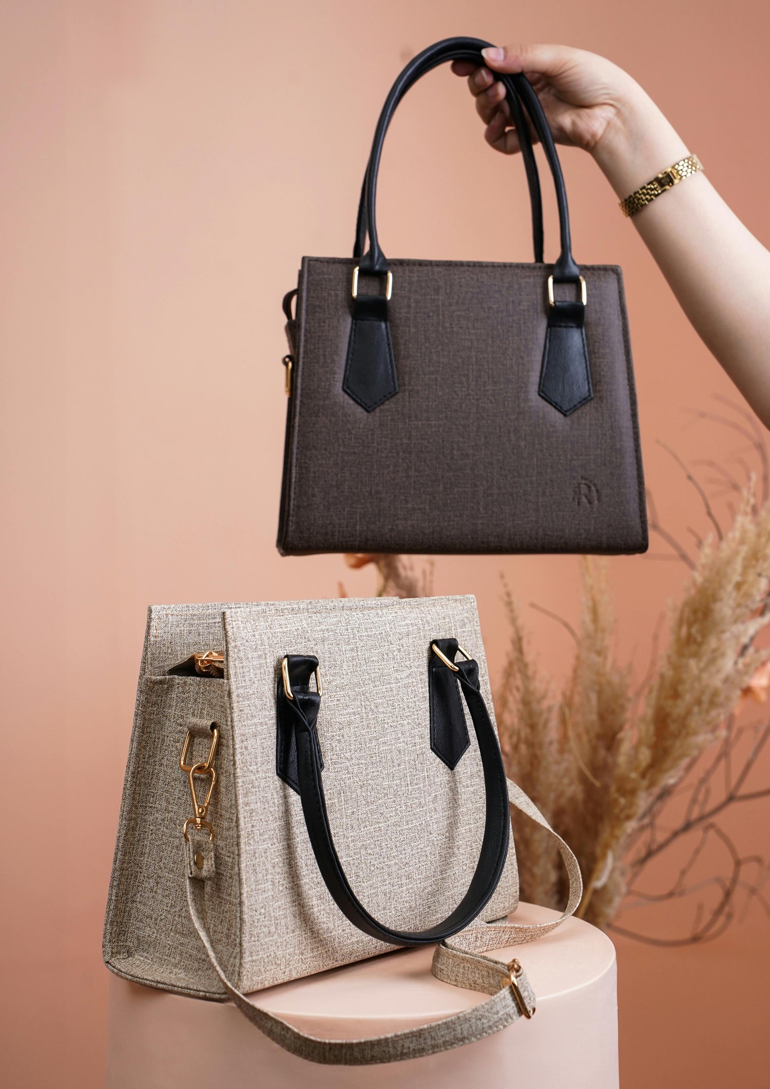 D01r - The Satchel Bag Edit