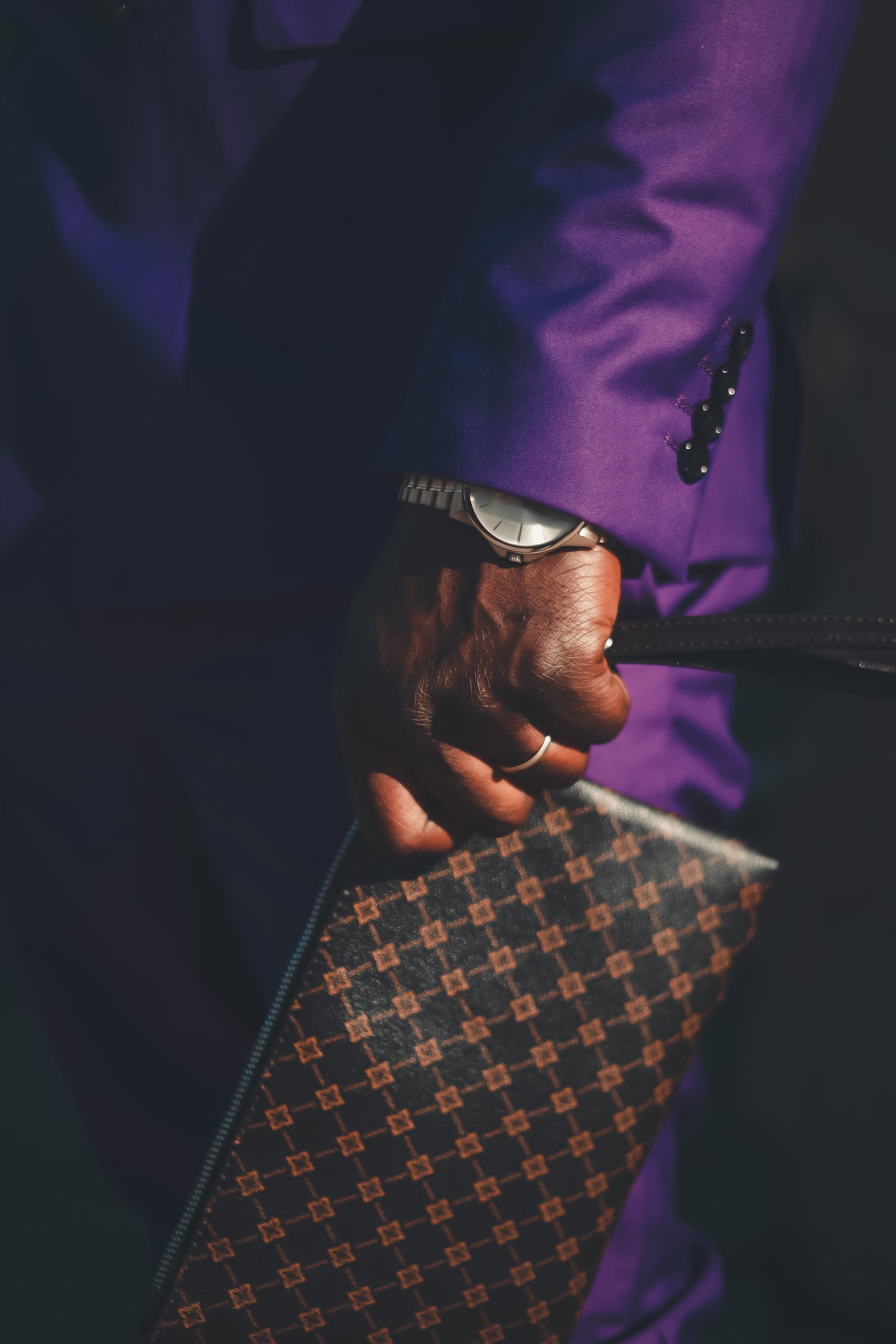 D01la - The Men’s Evening Bag Edit