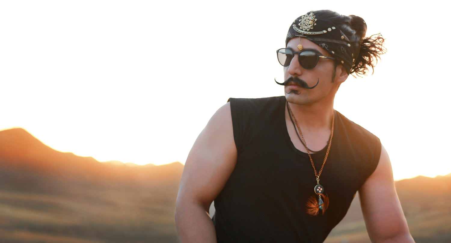 A09ha - The Men’s Headbands Edit