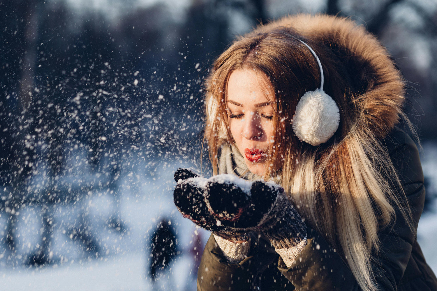 A03fb - The Women’s Ear Muffs Edit