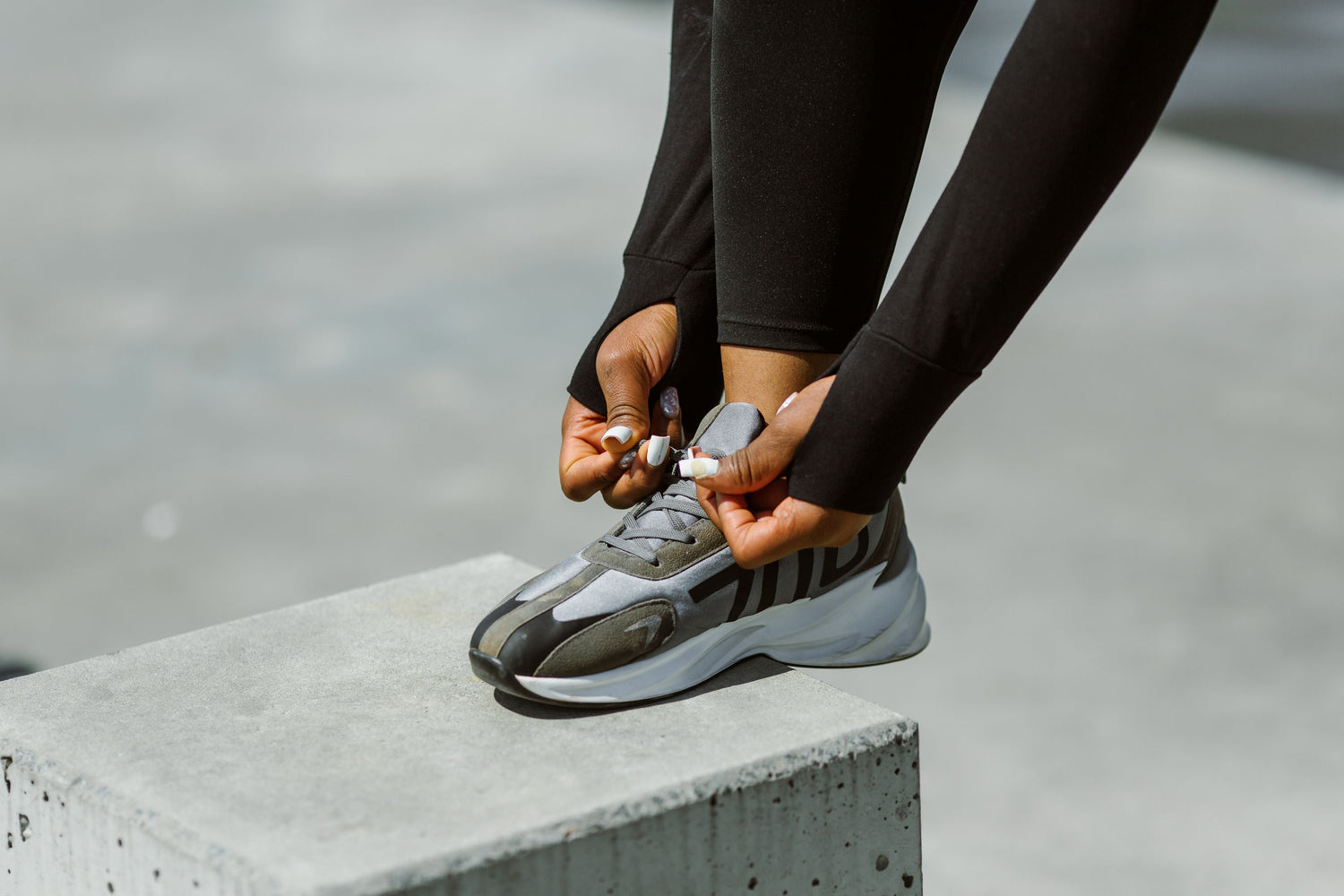 C07cb - The Women’s Athletic Sneaker Edit