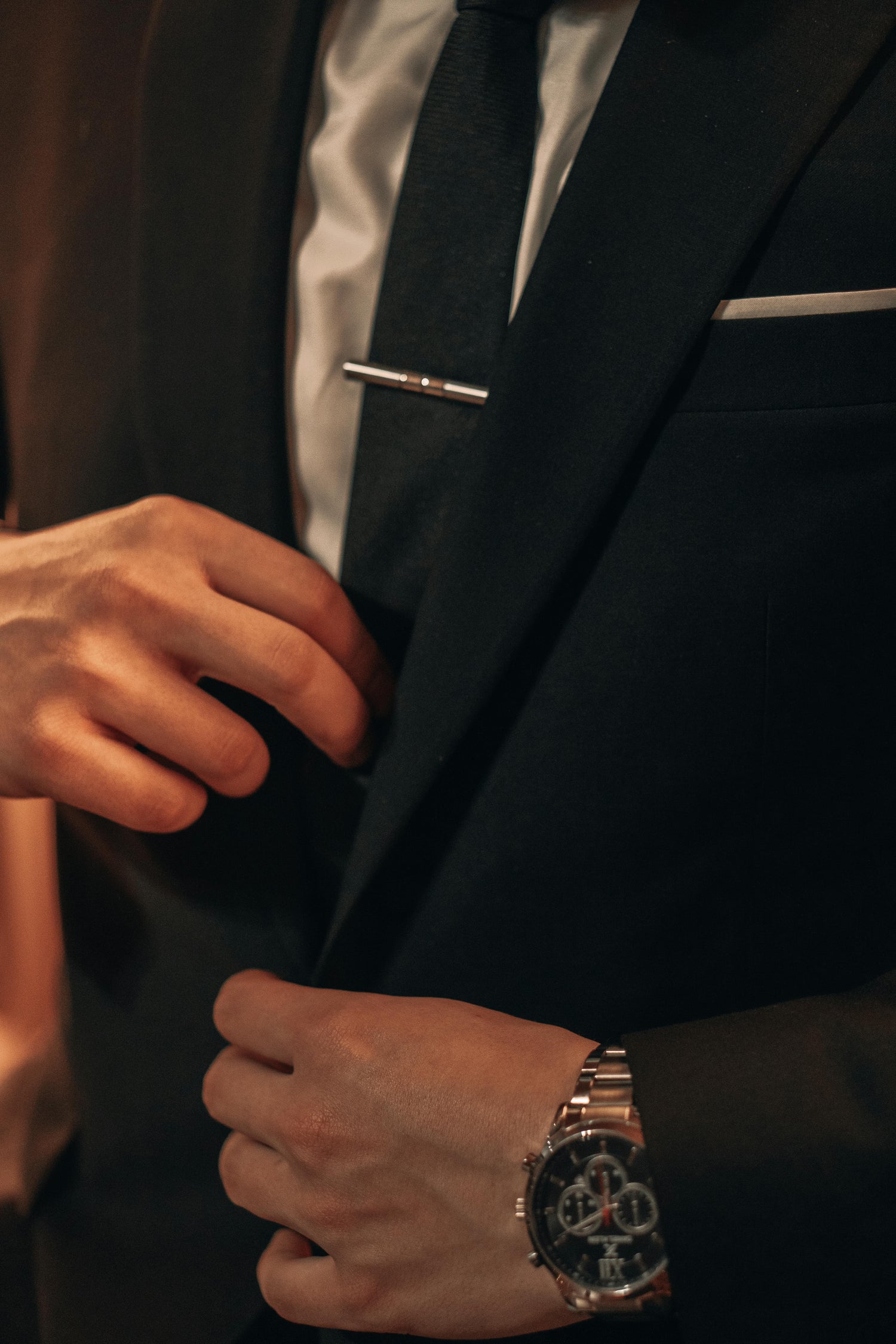 A05ha - The Men’s Tie Clip Edit