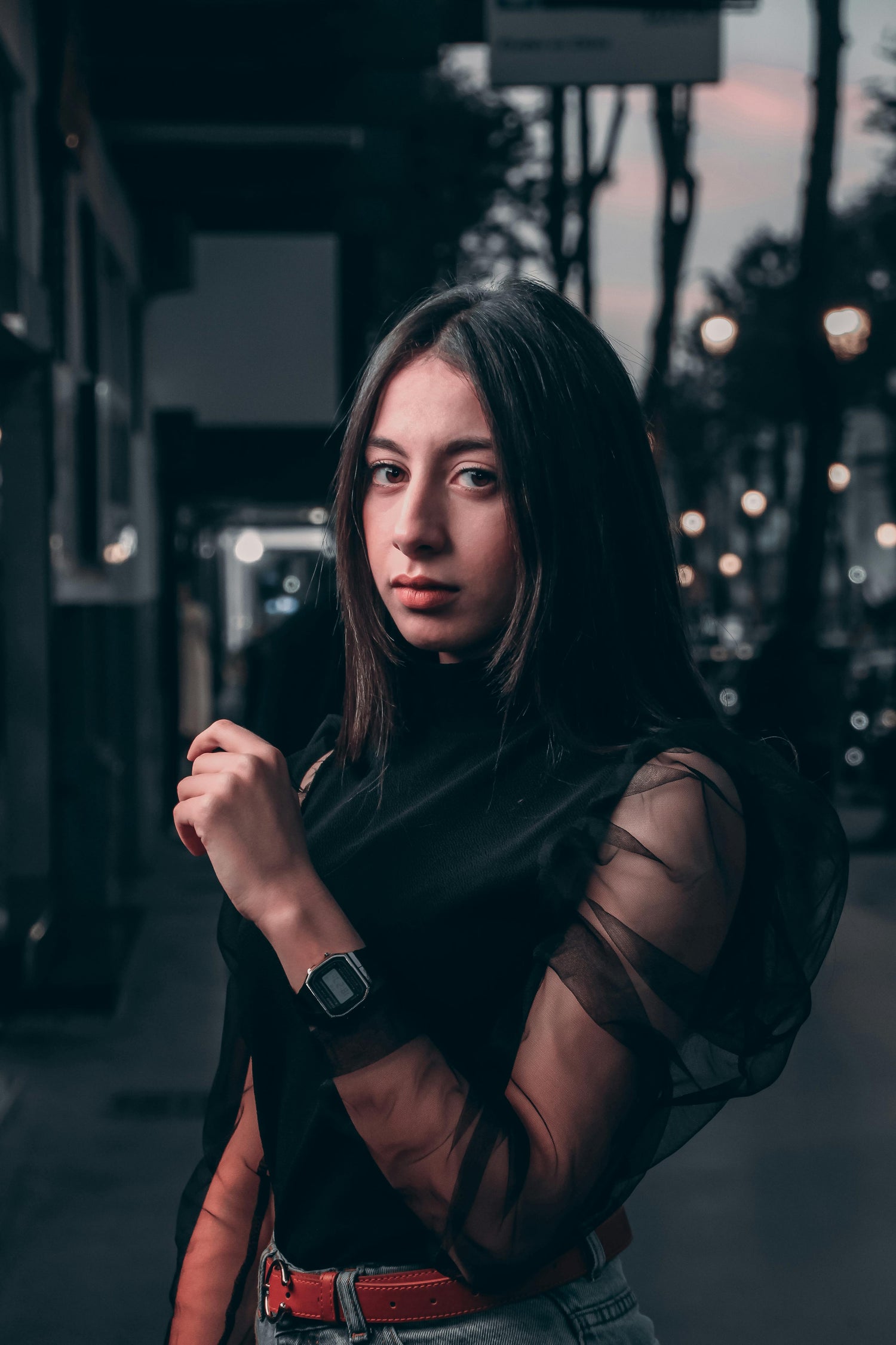 A06db - The Women’s Digital Watch Edit