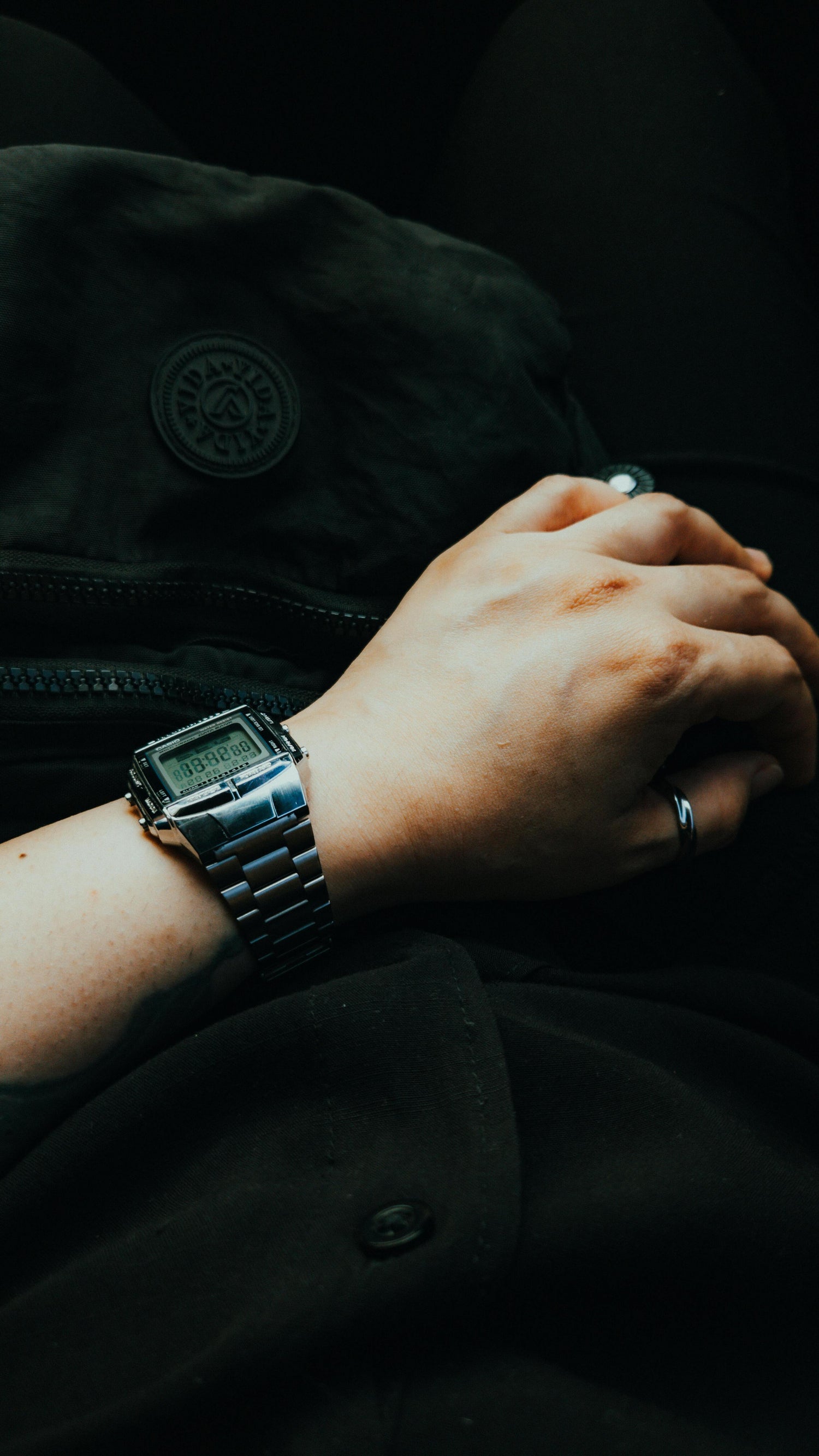 A06da - The Men’s Digital Watch Edit