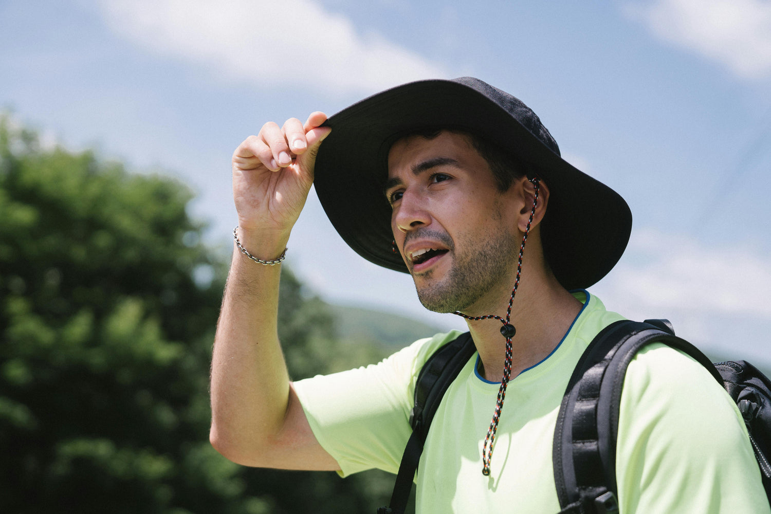 A03ia - The Men’s Sun Hat Edit