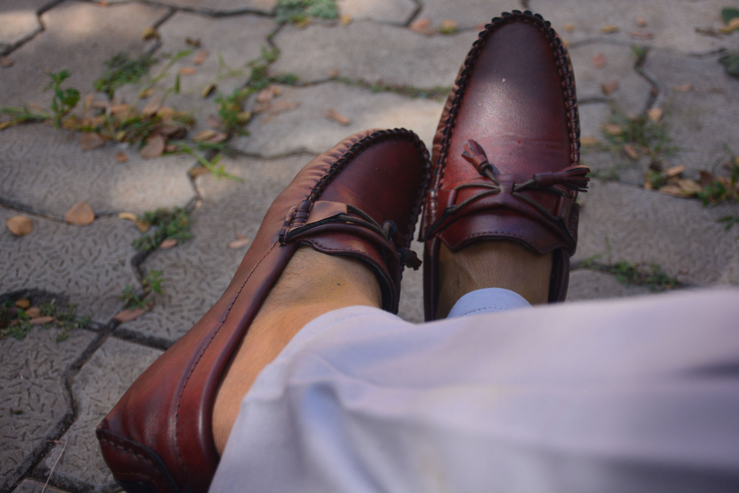 C08fa - The Men’s Moccasin Edit