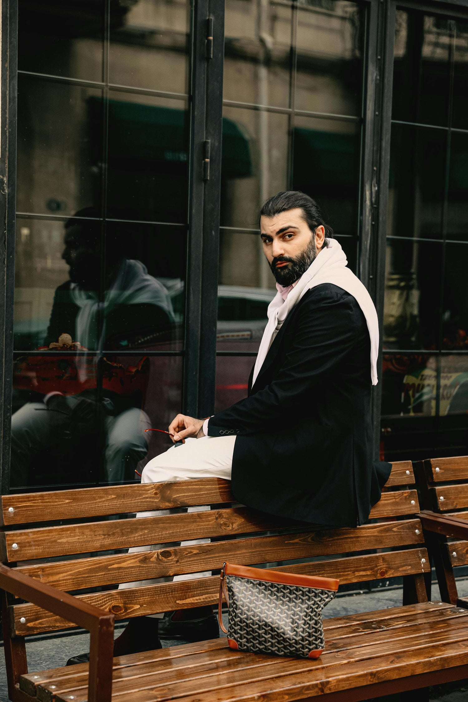 D01va - The Men’s Toiletry Bag Edit