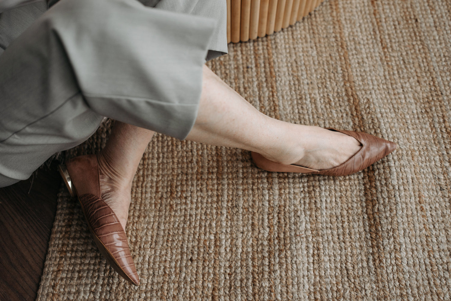 C08b - The Women’s Flats Edit