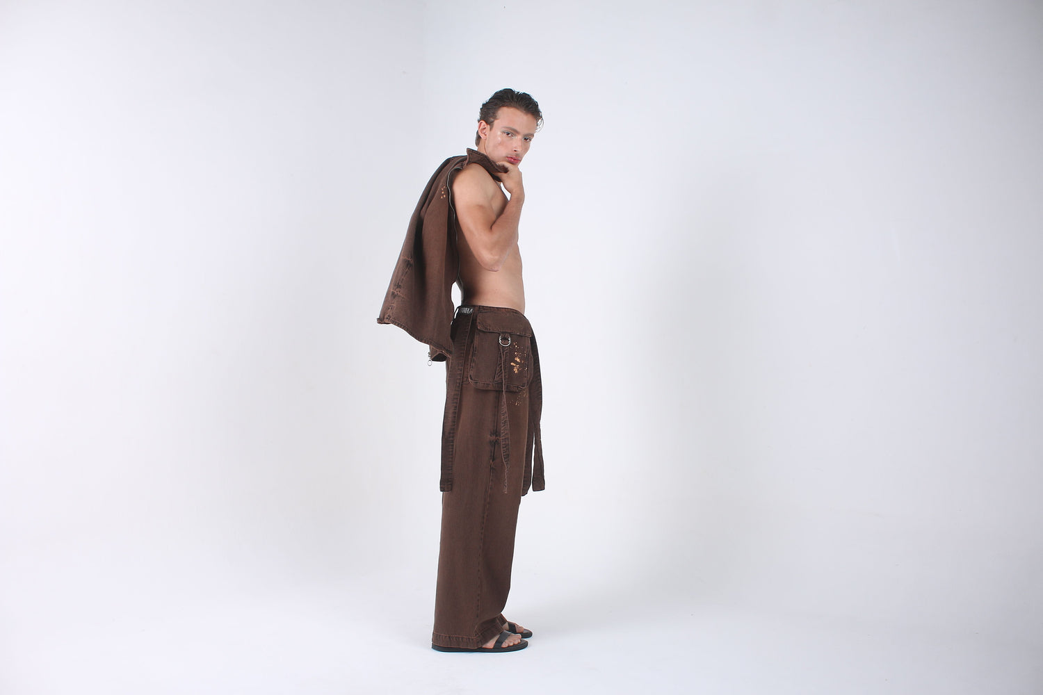 C08ha - The Men’s Slide Edit