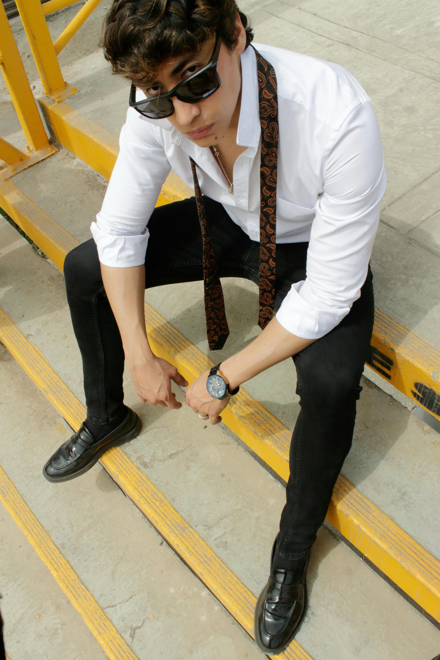 A05ia - The Men’s Tie Edit