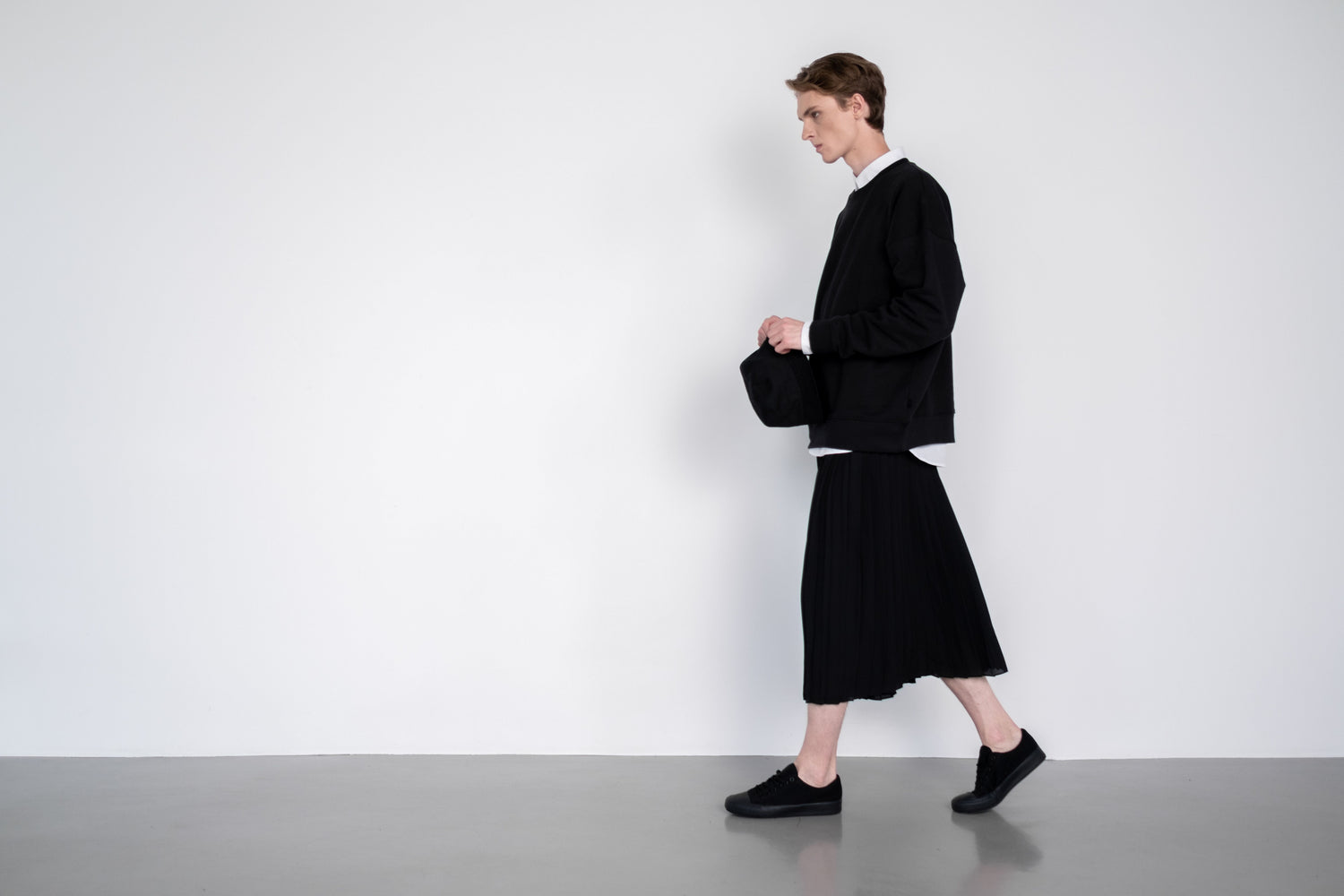 C08ca - The Men’s Ballet Flats Edit