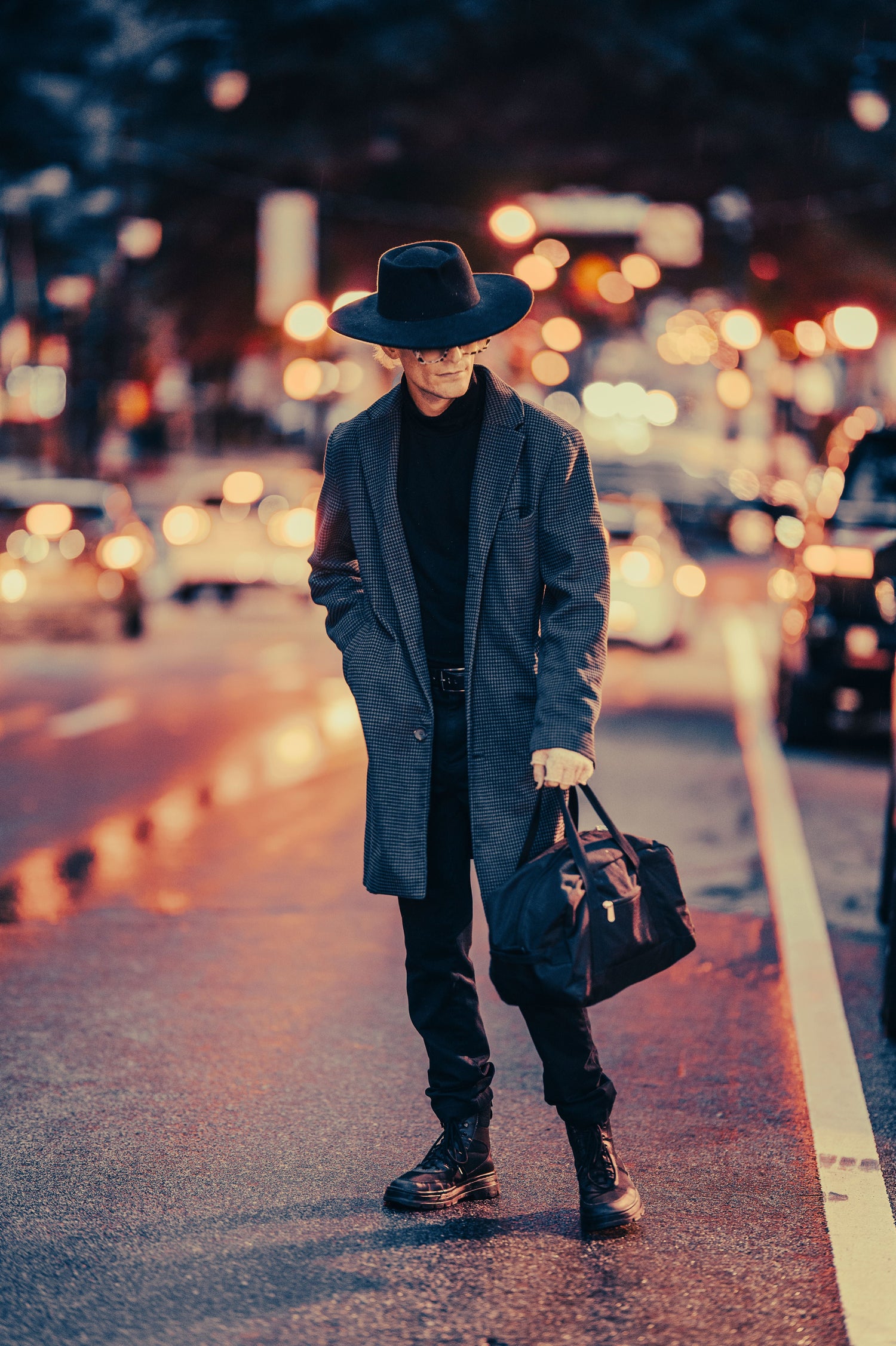 D01ka - The Men’s Duffel Bag Edit