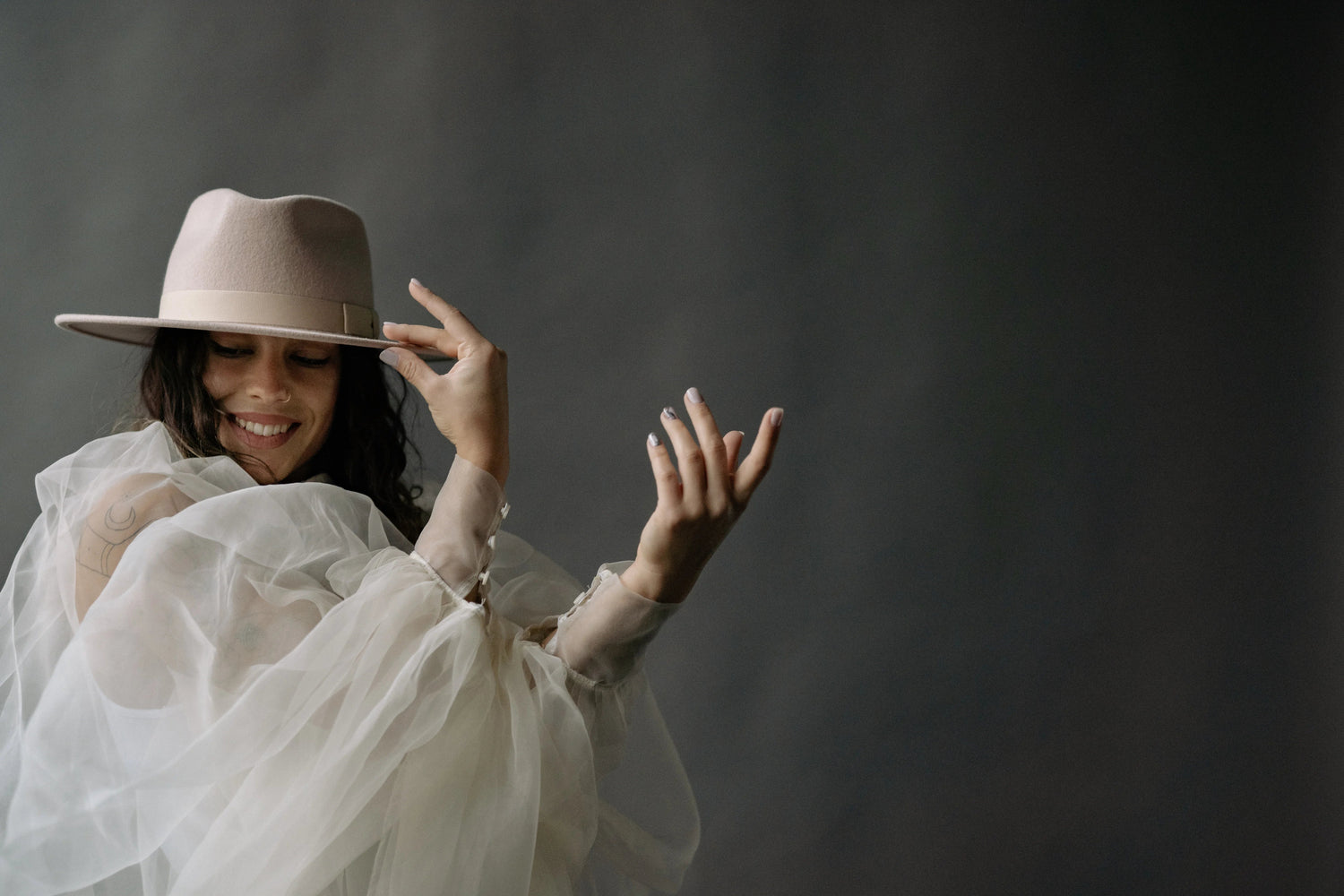 A03gb - The Women’s Fedora Edit