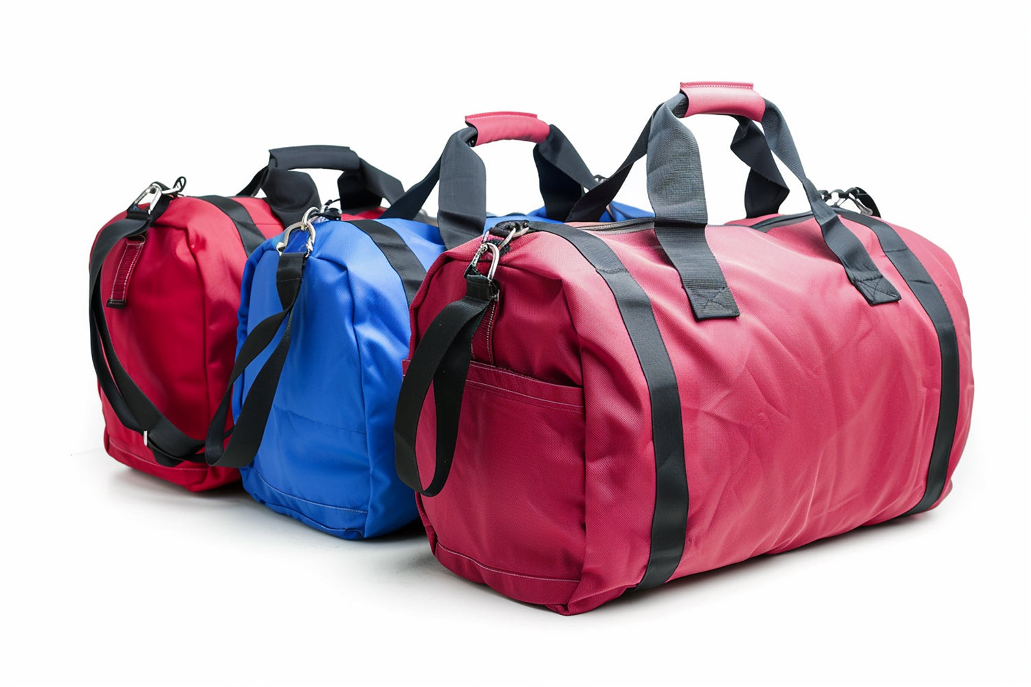 D01k - The Duffel Bag Edit