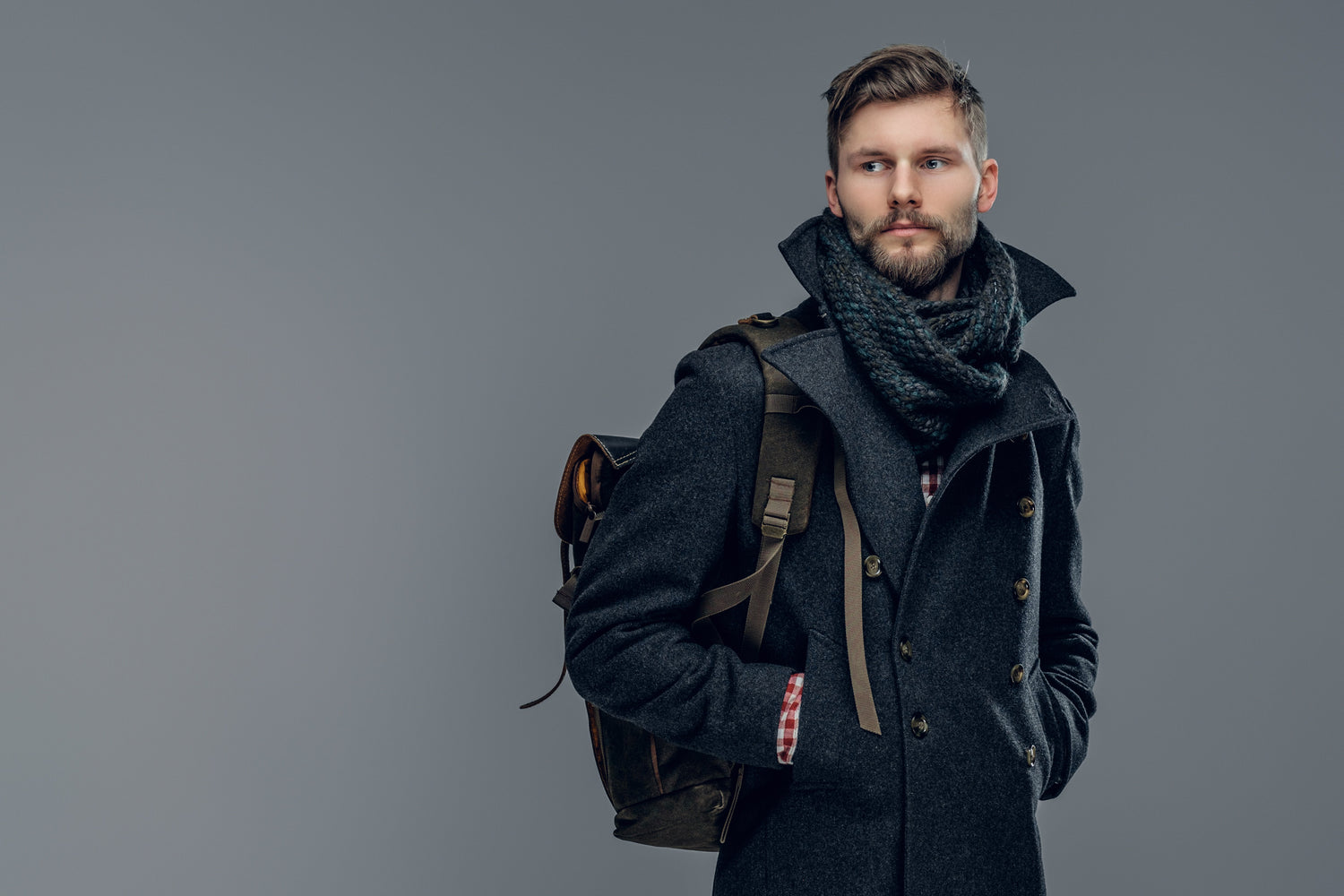 D01ca - The Men’s Backpack Edit